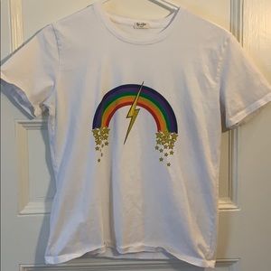 rainbow top :)